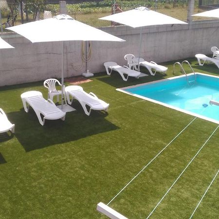 Albergue Boente Екстериор снимка