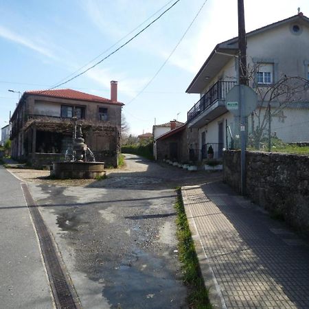 Albergue Boente Екстериор снимка