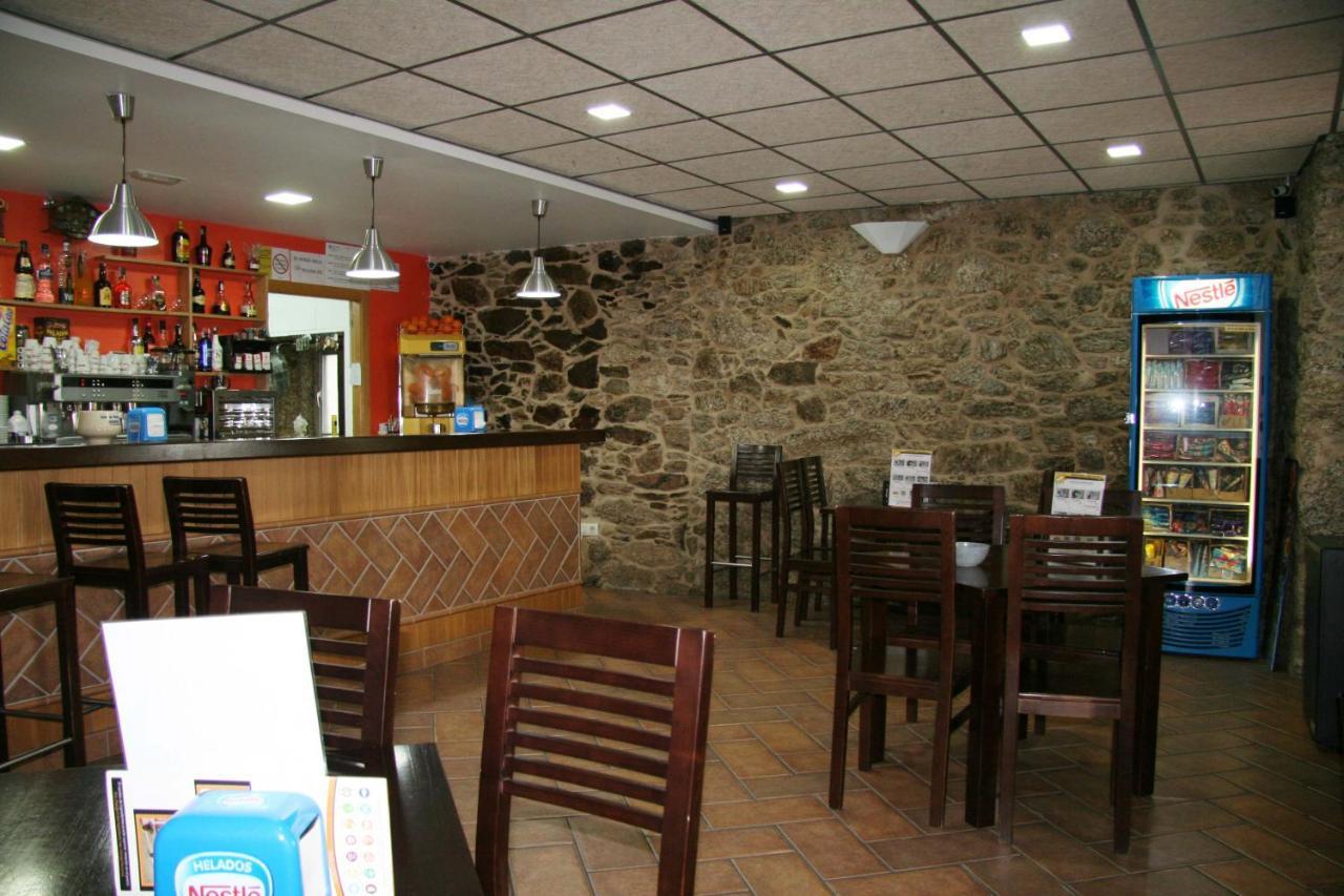 Albergue Boente Екстериор снимка