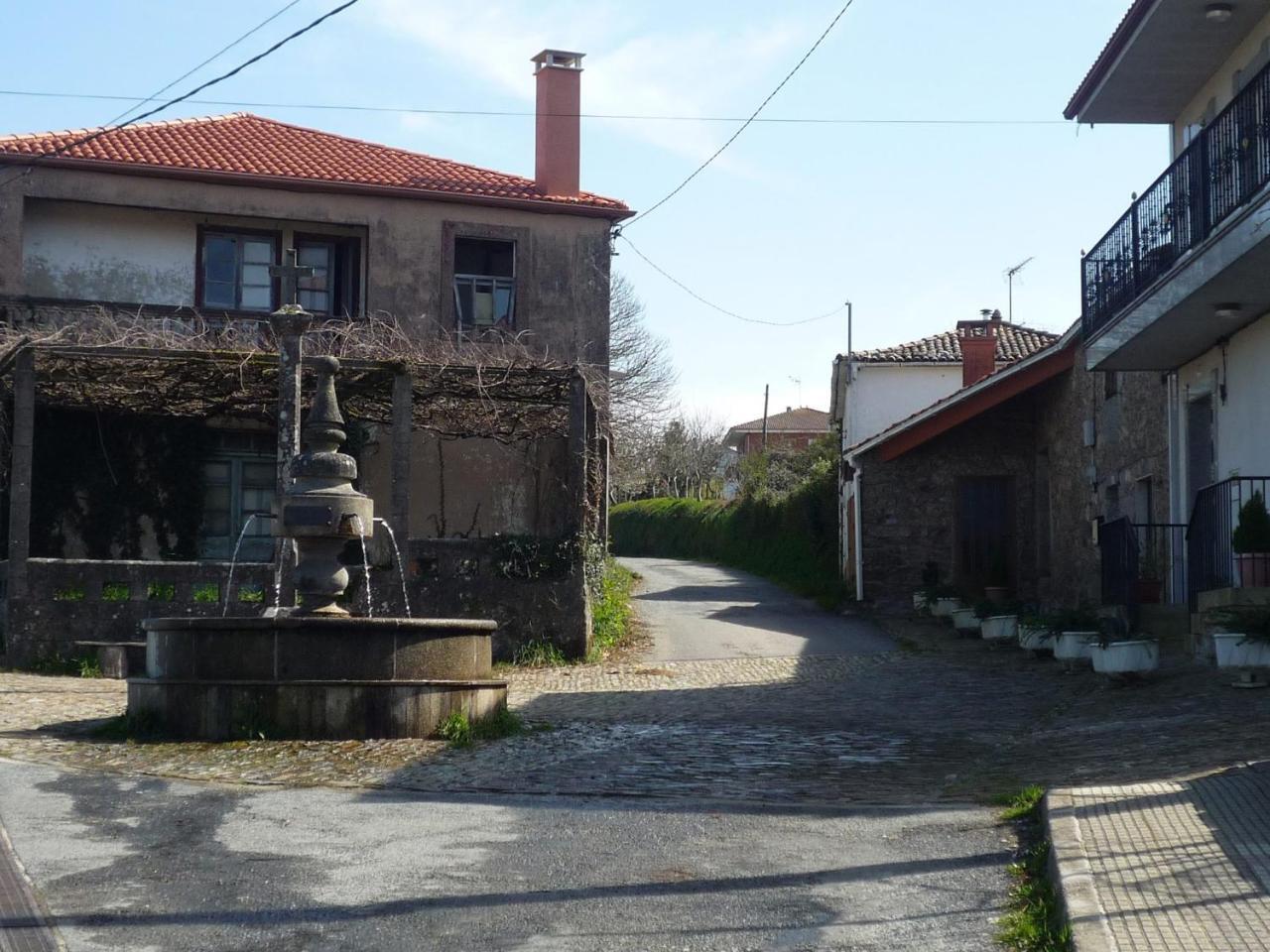 Albergue Boente Екстериор снимка