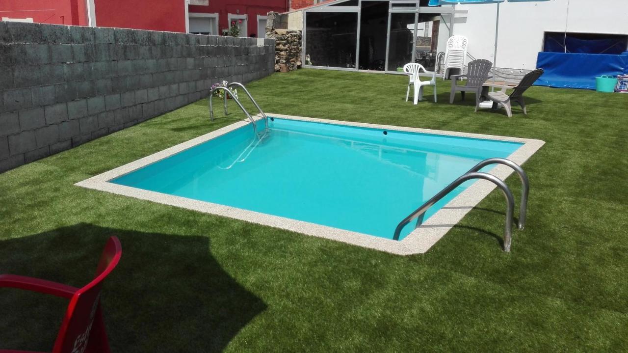 Albergue Boente Екстериор снимка