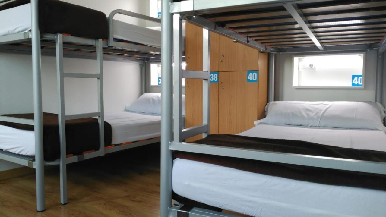 Albergue Boente Екстериор снимка