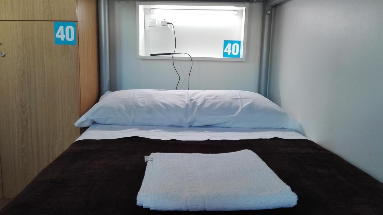 Albergue Boente Екстериор снимка