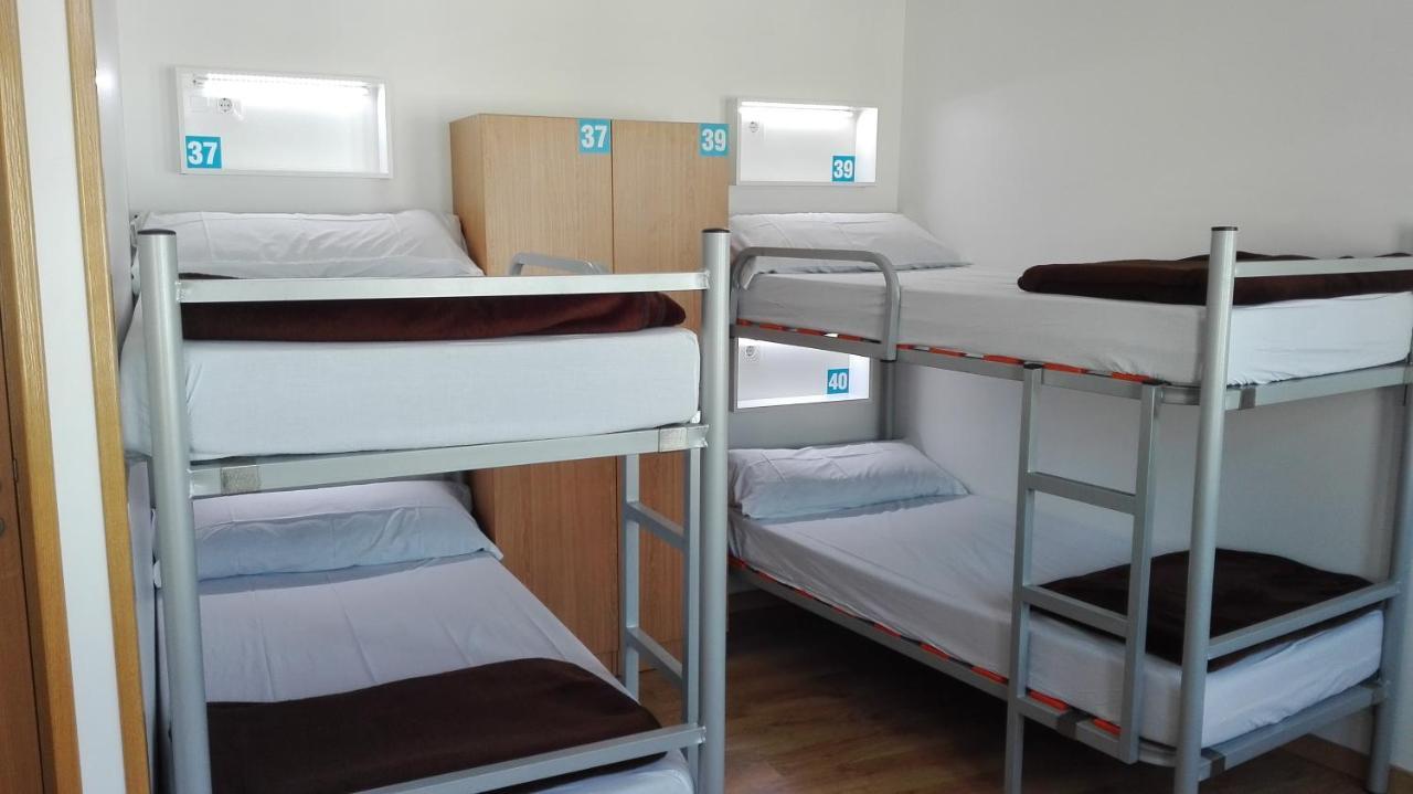 Albergue Boente Екстериор снимка