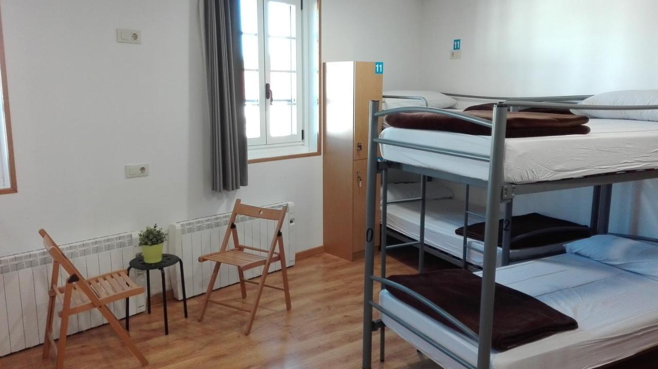 Albergue Boente Екстериор снимка