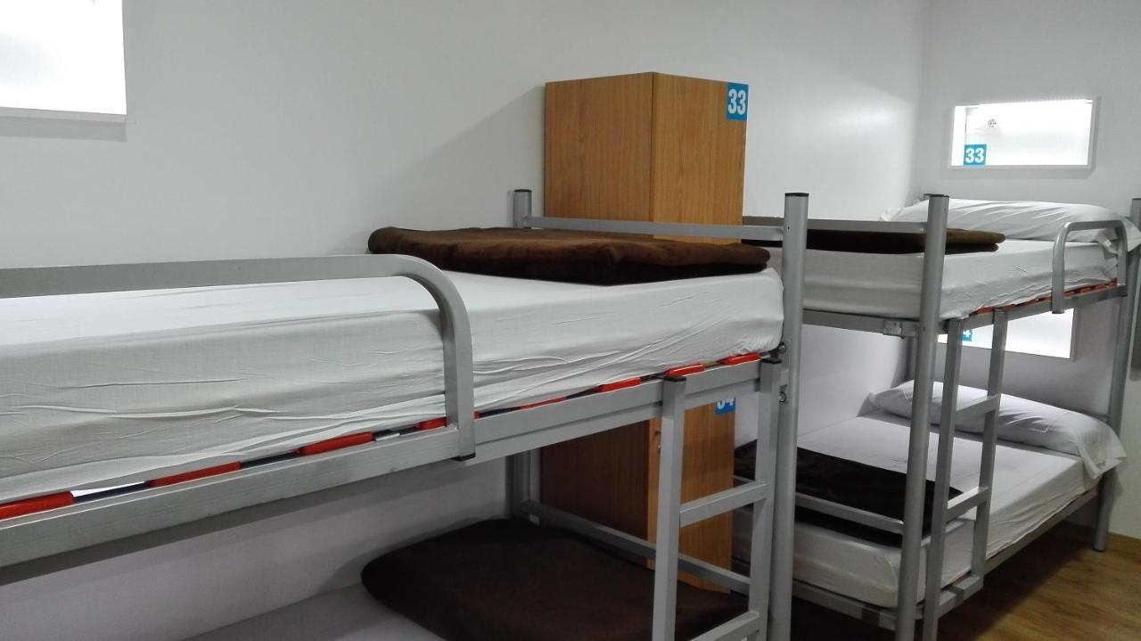 Albergue Boente Екстериор снимка