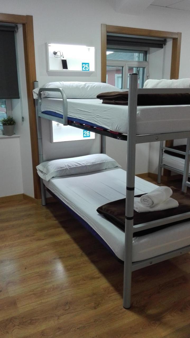 Albergue Boente Екстериор снимка
