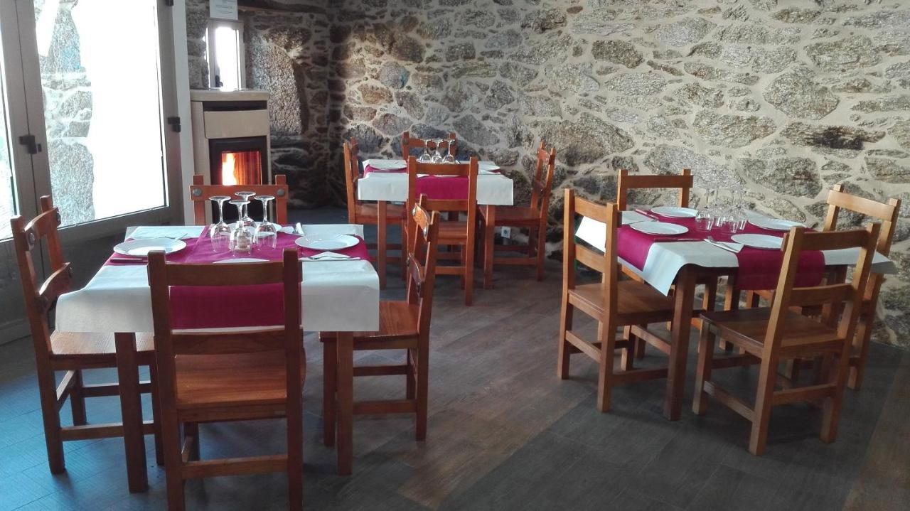 Albergue Boente Екстериор снимка