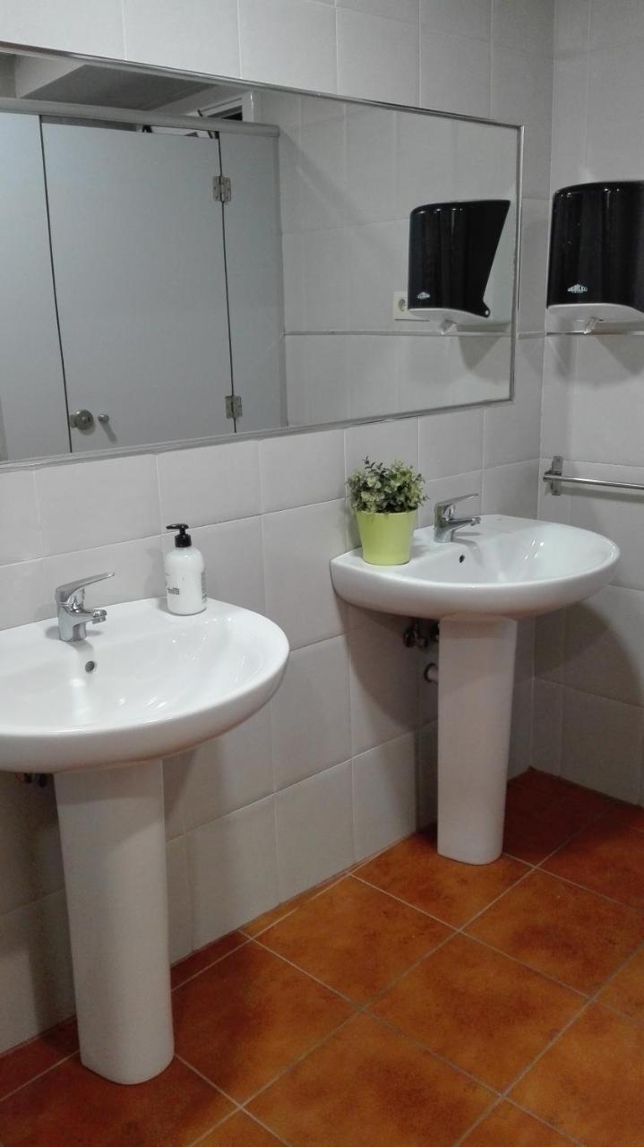 Albergue Boente Екстериор снимка
