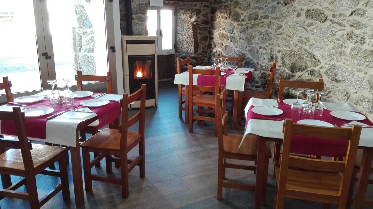 Albergue Boente Екстериор снимка