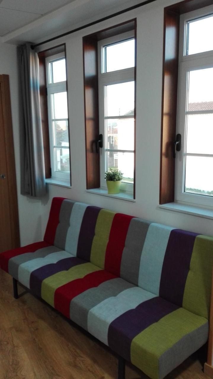 Albergue Boente Екстериор снимка