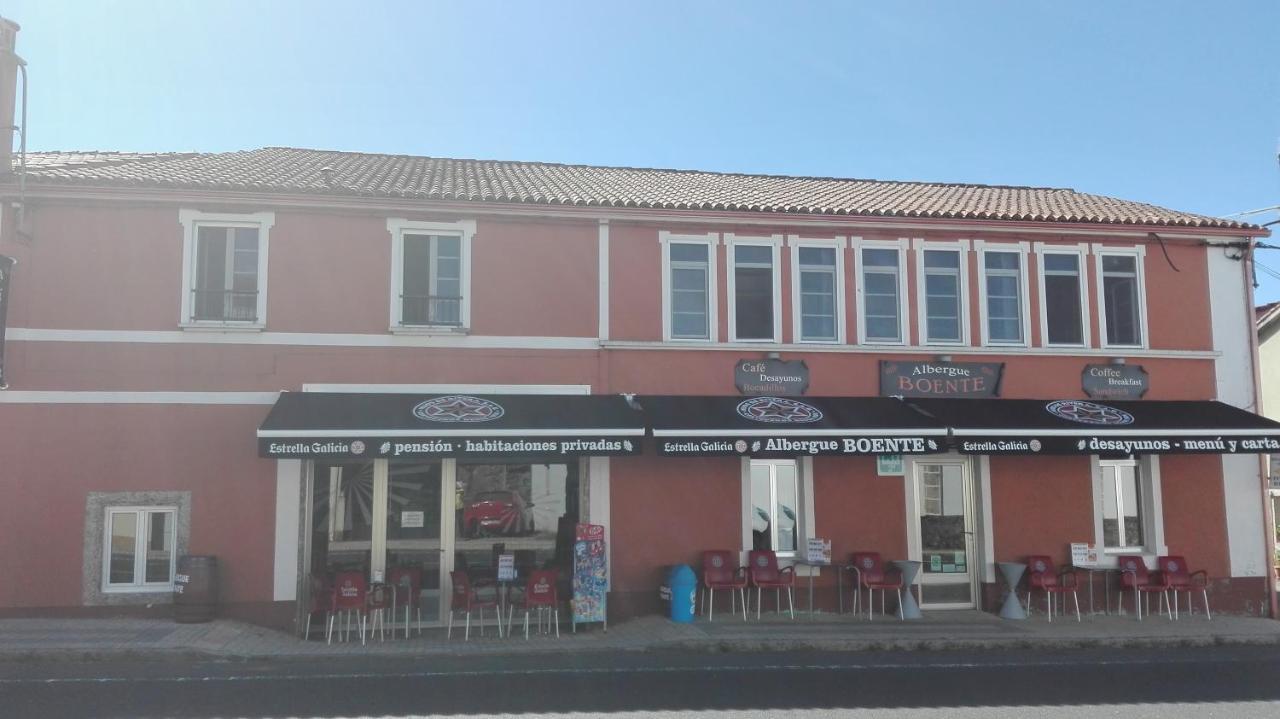 Albergue Boente Екстериор снимка