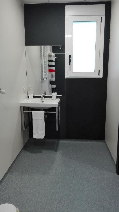 Albergue Boente Екстериор снимка