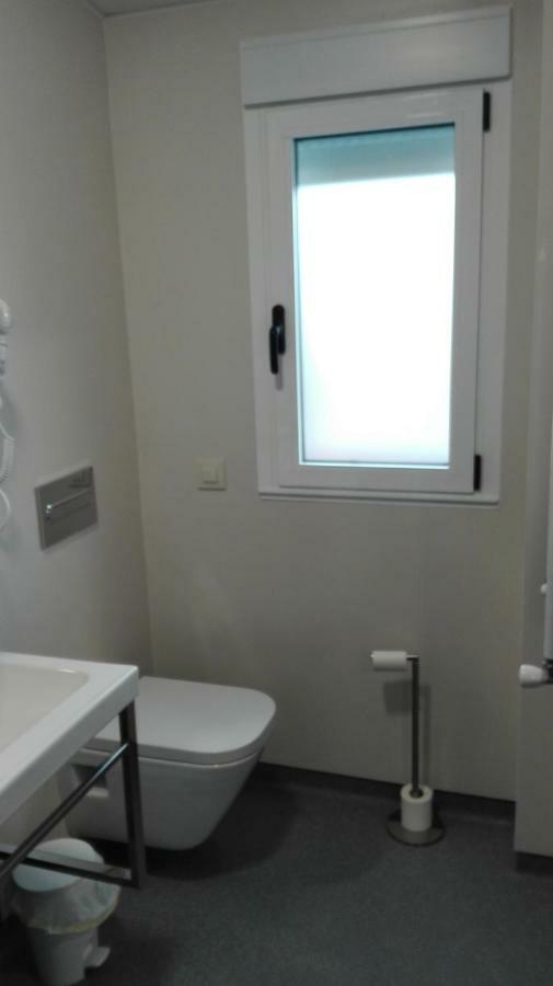 Albergue Boente Екстериор снимка