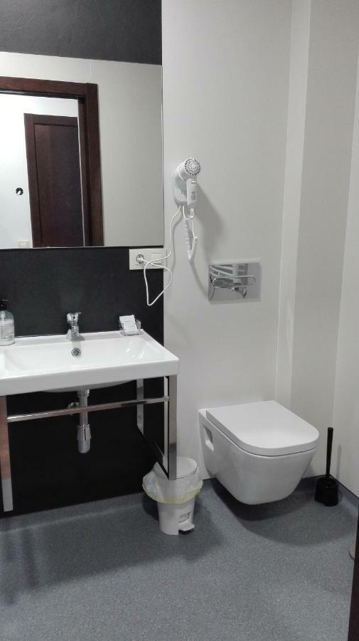 Albergue Boente Екстериор снимка
