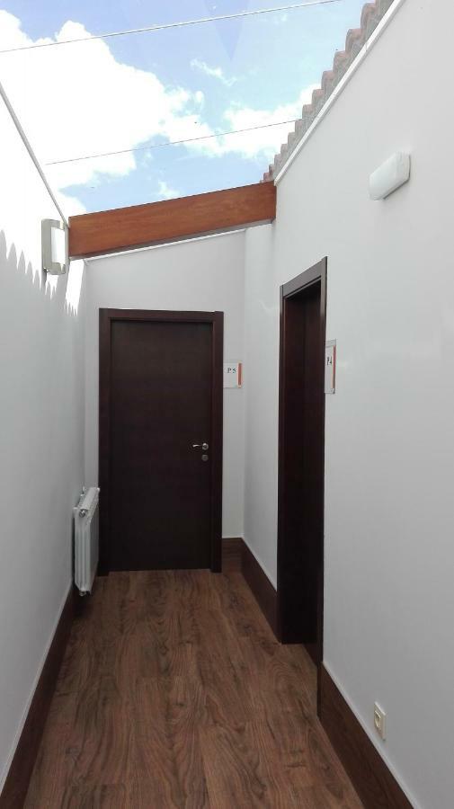 Albergue Boente Екстериор снимка