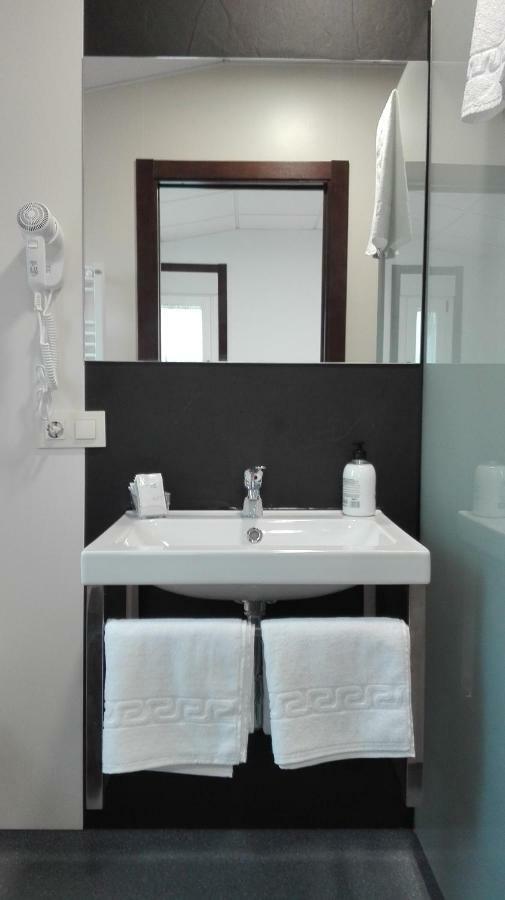 Albergue Boente Екстериор снимка