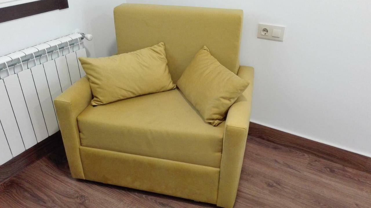 Albergue Boente Екстериор снимка