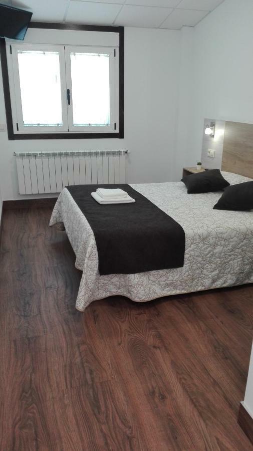 Albergue Boente Екстериор снимка