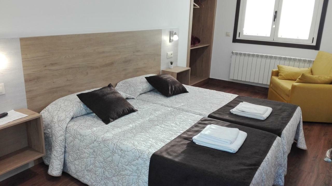Albergue Boente Екстериор снимка