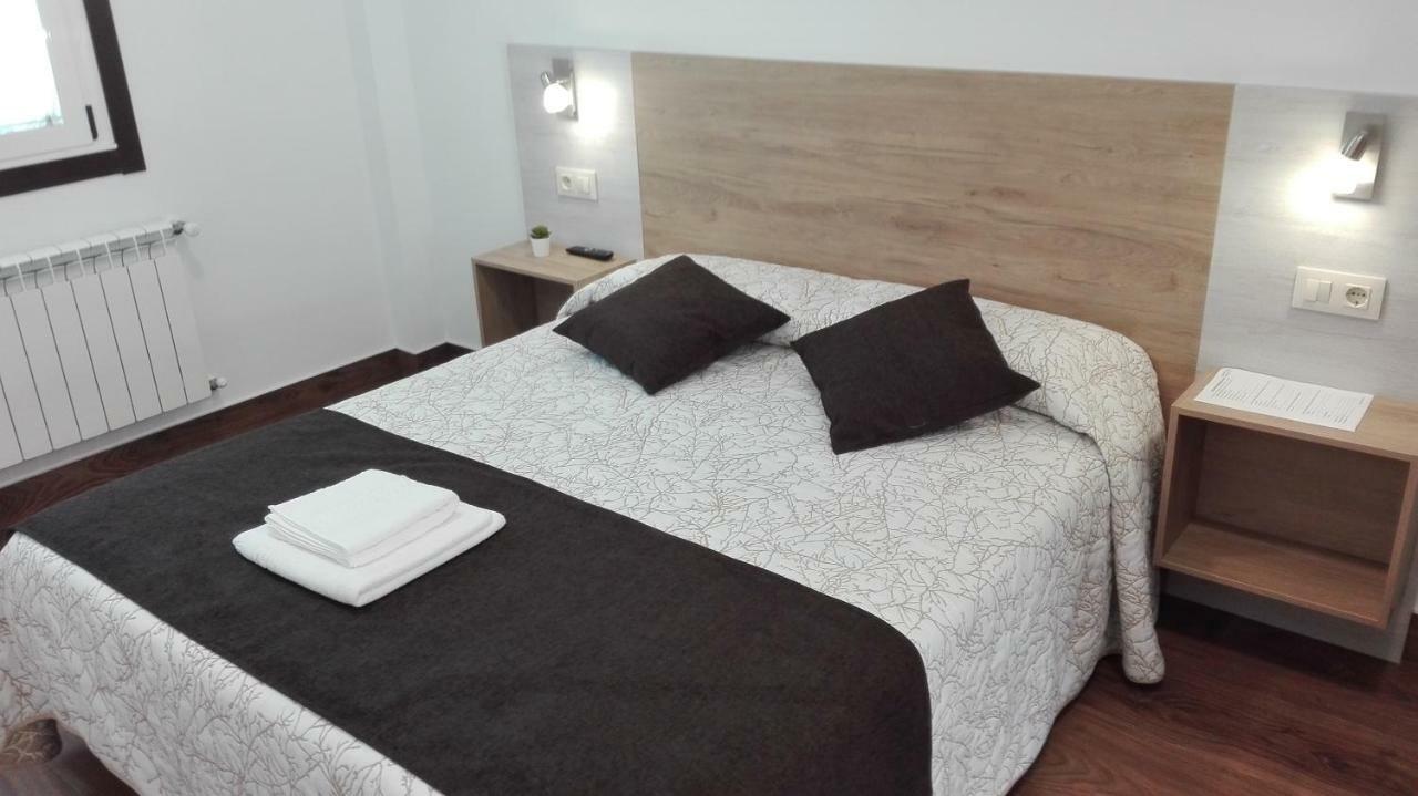 Albergue Boente Екстериор снимка