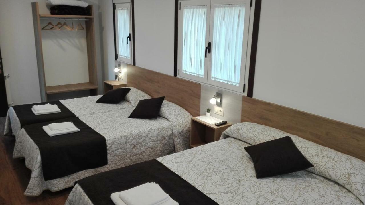 Albergue Boente Екстериор снимка