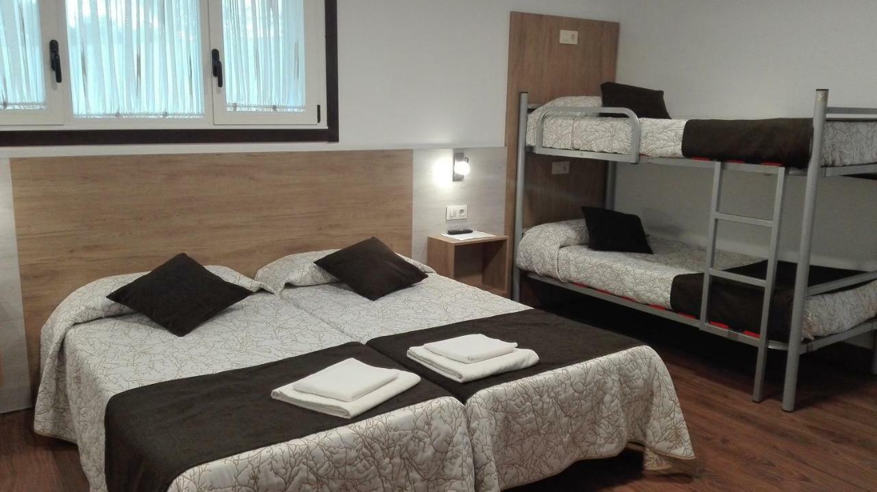 Albergue Boente Екстериор снимка