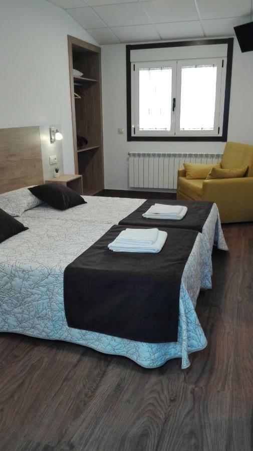 Albergue Boente Екстериор снимка