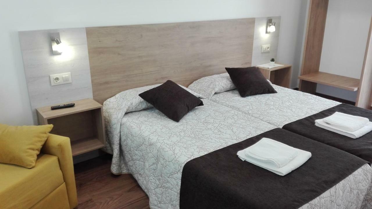 Albergue Boente Екстериор снимка
