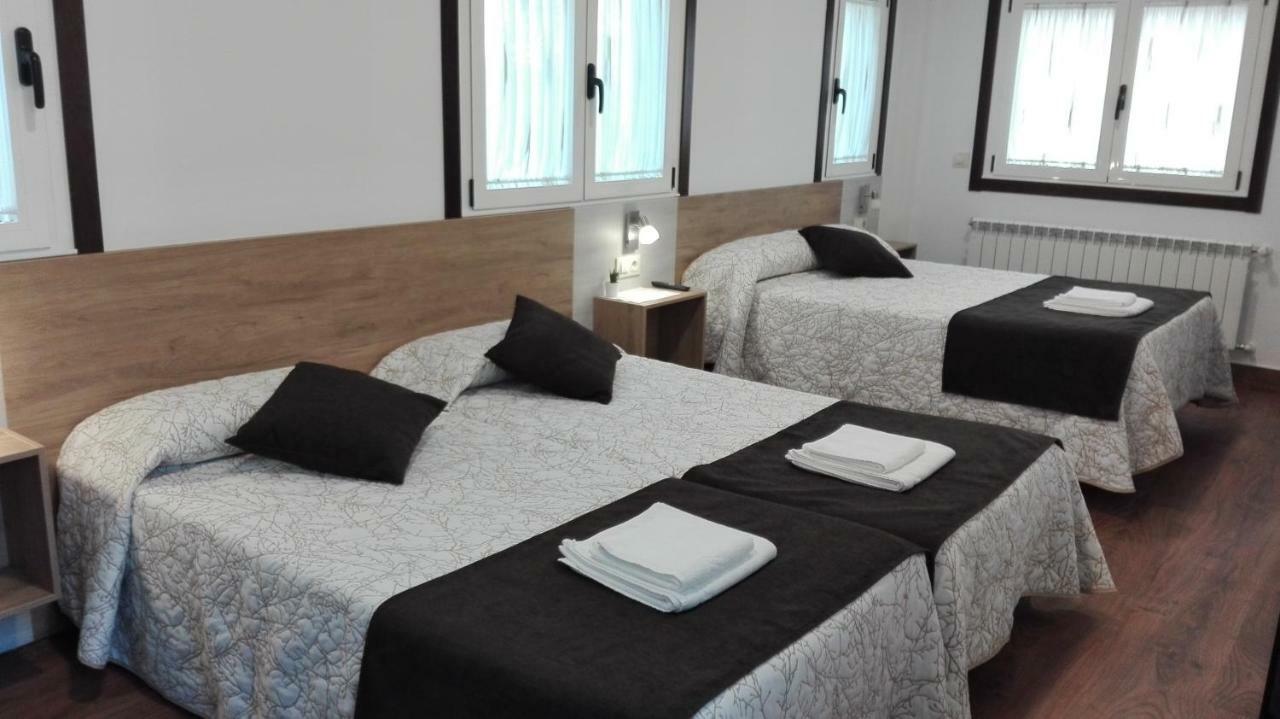 Albergue Boente Екстериор снимка