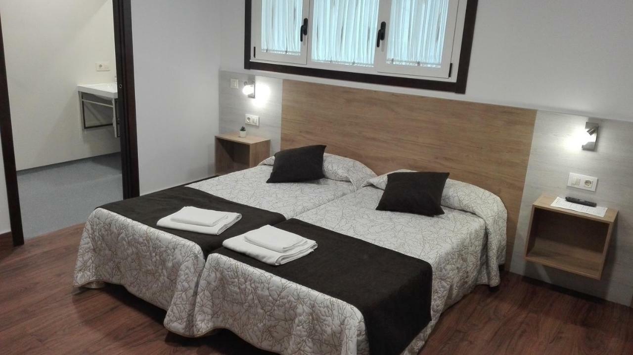 Albergue Boente Екстериор снимка
