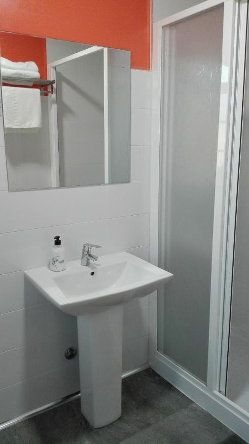 Albergue Boente Екстериор снимка